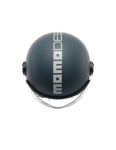 Casco FGTR CLASSIC Candy E2206 Grigio ottanio / bianco