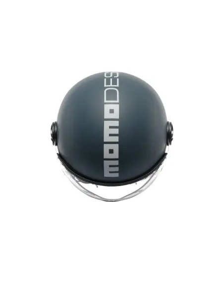 Casco FGTR CLASSIC Candy E2206 Grigio ottanio / bianco