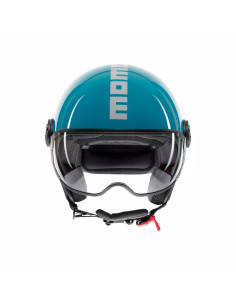 Casco FGTR CLASSIC Candy E2206 Blu lago / bianco