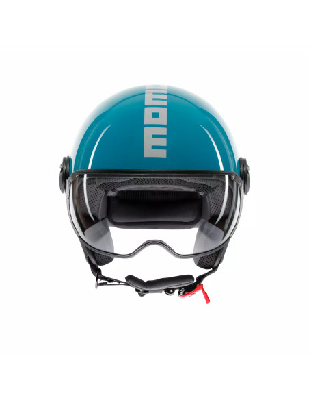 Casco FGTR CLASSIC Candy E2206 Blu lago / bianco