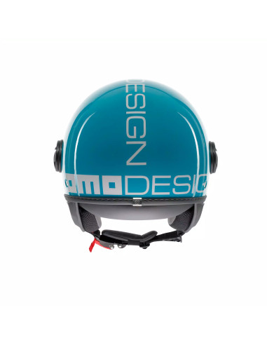 Casco FGTR CLASSIC Candy E2206 Blu lago / bianco