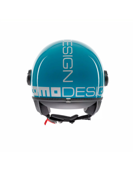 Casco FGTR CLASSIC Candy E2206 Blu lago / bianco