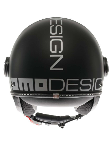 Casco FGTR EVO Mono E2206 Nero opaco / silver
