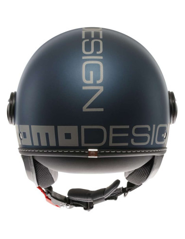 Casco FGTR EVO Mono E2206 Blu avio opaco / silver