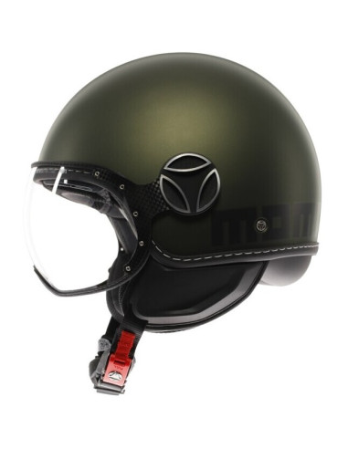 Casco FGTR EVO Mono E2206 Verde opaco / nero