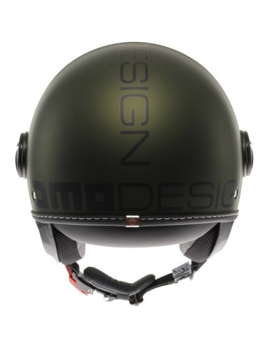 Casco FGTR EVO Mono E2206 Verde opaco / nero
