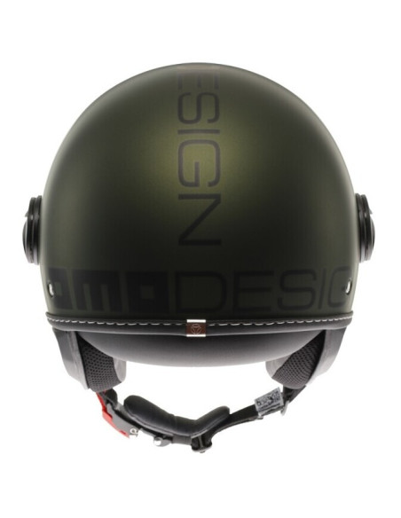 Casco FGTR EVO Mono E2206 Verde opaco / nero
