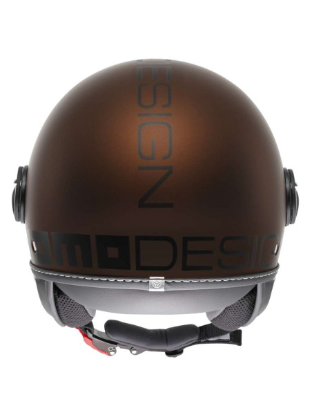 Casco FGTR EVO Mono E2206 Espresso opaco / nero