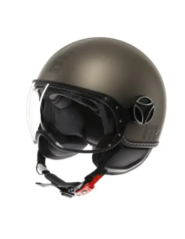 Casco FGTR EVO HIP E2206  Bronzo opaco / texture pietra