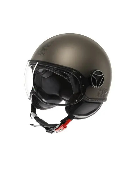 Casco FGTR EVO HIP E2206  Bronzo opaco / texture pietra
