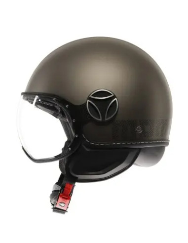 Casco FGTR EVO HIP E2206  Bronzo opaco / texture pietra