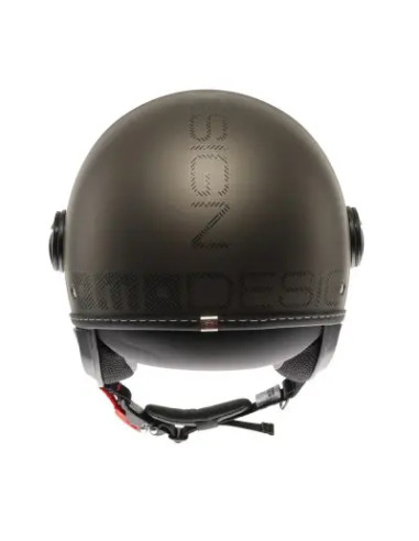 Casco FGTR EVO HIP E2206  Bronzo opaco / texture pietra