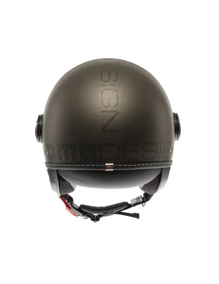 Casco FGTR EVO HIP E2206  Bronzo opaco / texture pietra