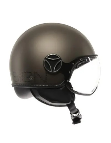 Casco FGTR EVO HIP E2206  Bronzo opaco / texture pietra