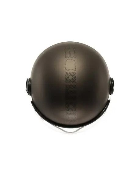 Casco FGTR EVO HIP E2206  Bronzo opaco / texture pietra