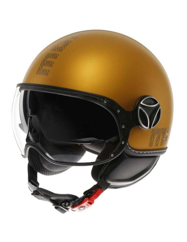 Casco FGTR EVO HIP E2206  Bronzo opaco / texture pietra