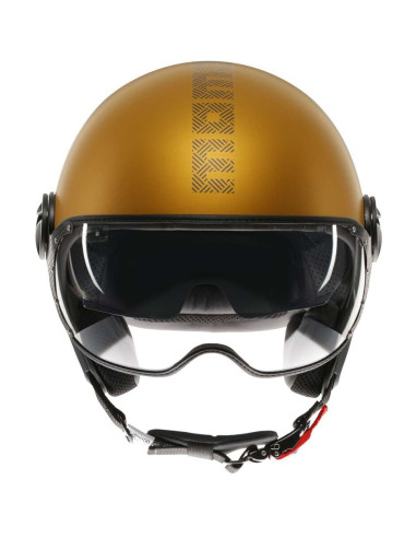 Casco FGTR EVO HIP E2206  Bronzo opaco / texture pietra