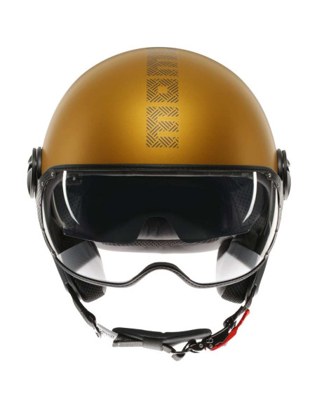Casco FGTR EVO HIP E2206  Bronzo opaco / texture pietra