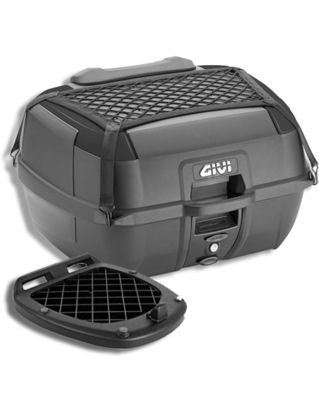 Bauletto Givi B45B+ cover Nero