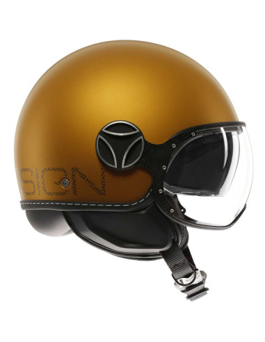 Casco FGTR EVO HIP E2206  Bronzo opaco / texture pietra