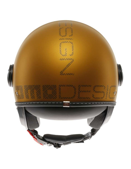 Casco FGTR EVO HIP E2206  Bronzo opaco / texture pietra