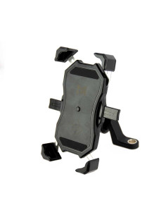 Supporto moto smartphone ricarica 15W Myra HPC110