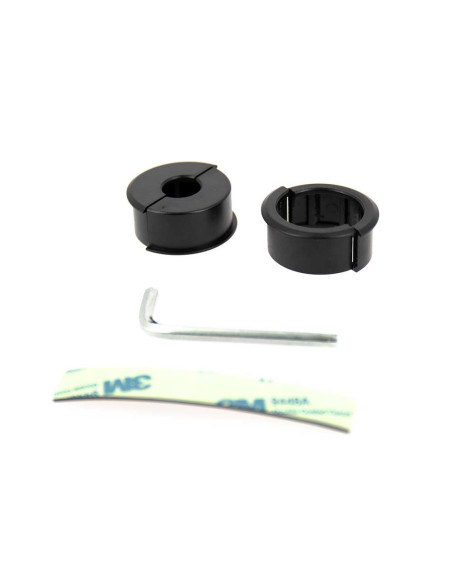 Supporto moto smartphone ricarica 15W Myra HPC110