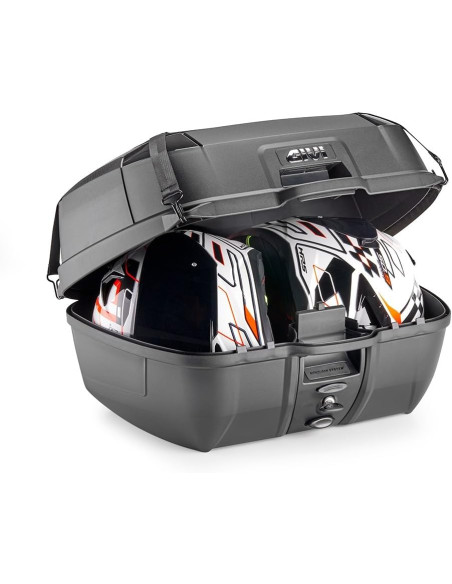 Bauletto Givi B45B+ cover Nero