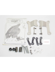 Givi A258A Kit Attacco Honda Hornet 600 2003-2004 2