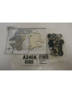 Givi A240A Kit Fissaggio Parabrezza Honda Hornet 600