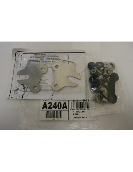 Givi A240A Kit Fissaggio Parabrezza Honda Hornet 600