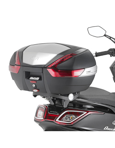 Givi SR6107 Attacco Bauletto Kymco Downtown 125/350