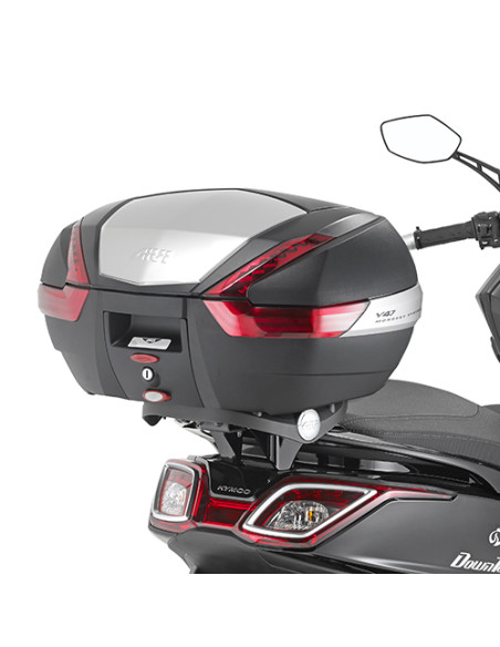 Givi SR6107 Attacco Bauletto Kymco Downtown 125/350