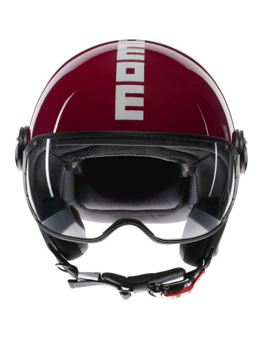 Casco FGTR CLASSIC Candy E2206 Porpora / bianco