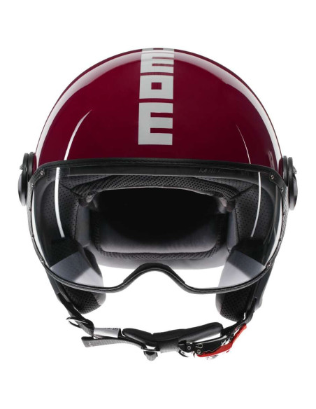 Casco FGTR CLASSIC Candy E2206 Porpora / bianco