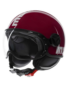 Casco FGTR CLASSIC Candy E2206 Porpora / bianco 2