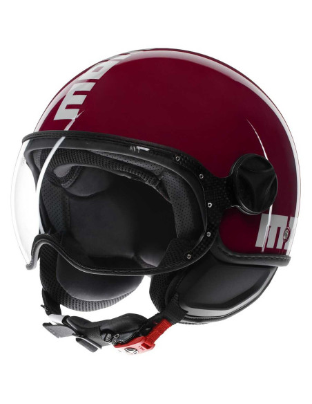 Casco FGTR CLASSIC Candy E2206 Porpora / bianco