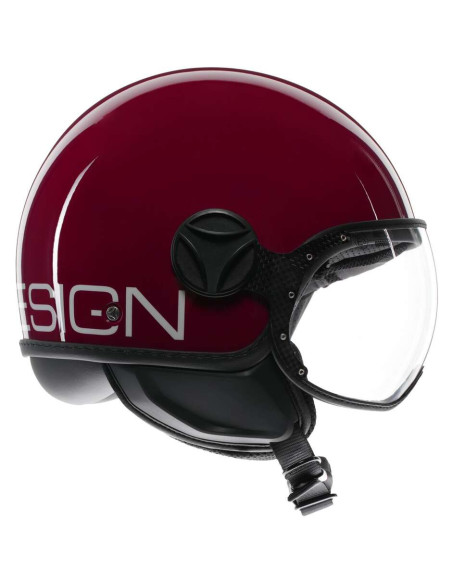 Casco FGTR CLASSIC Candy E2206 Porpora / bianco