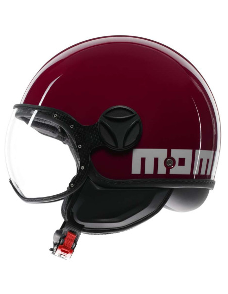 Casco FGTR CLASSIC Candy E2206 Porpora / bianco