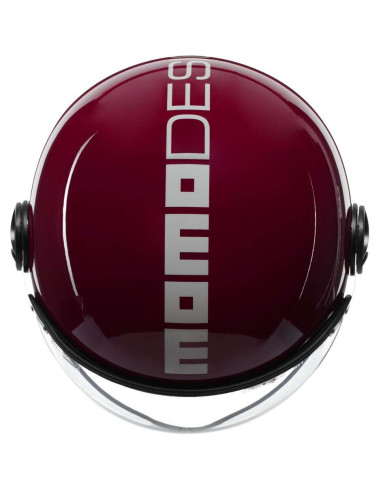 Casco FGTR CLASSIC Candy E2206 Porpora / bianco