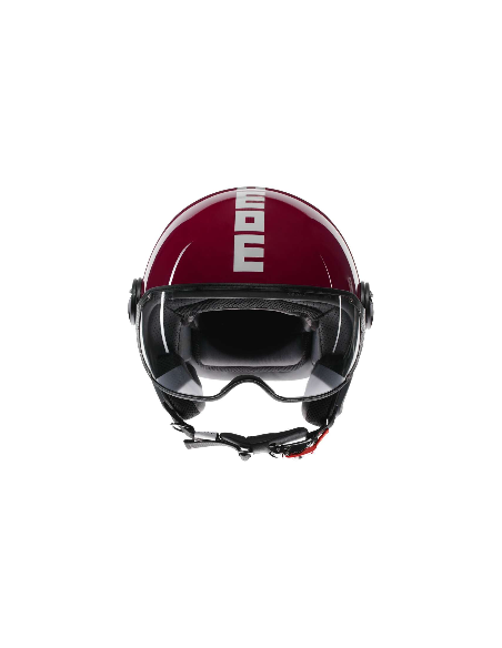 Casco FGTR CLASSIC Candy E2206 Porpora / bianco