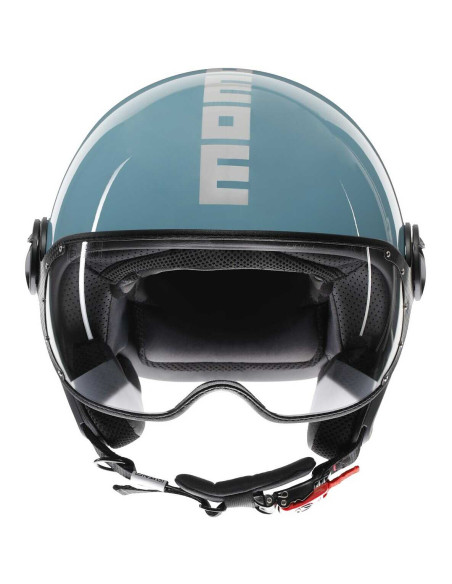 Casco FGTR CLASSIC Candy E2206 Sky blue / bianco
