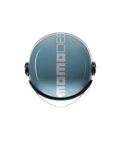 Casco FGTR CLASSIC Candy E2206 Sky blue / bianco
