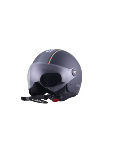 Casco Moto Scooter JFM New Scooter 980 Antracite opaco