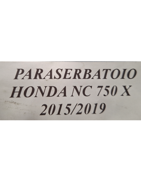 Protezione serbatoio Honda NC 750 X