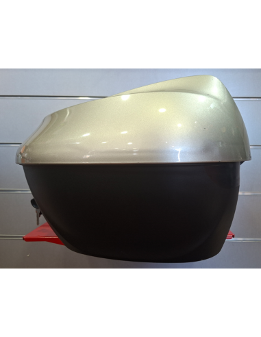 Bauletto Piaggio Beverly 300 / 400 HPE Grigio Cloud