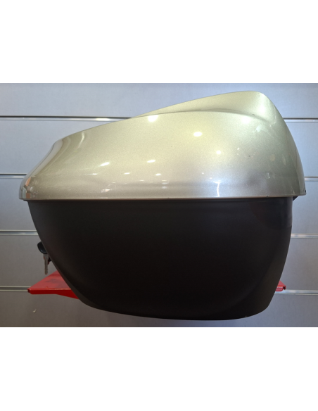Bauletto Piaggio Beverly 300 / 400 HPE Grigio Cloud