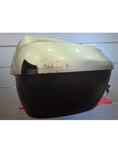 Bauletto Piaggio Beverly 300 / 400 HPE Grigio Cloud