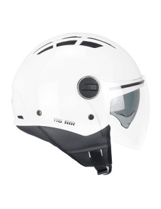 Casco Estivo Cgm 116A Air Mono Bianco