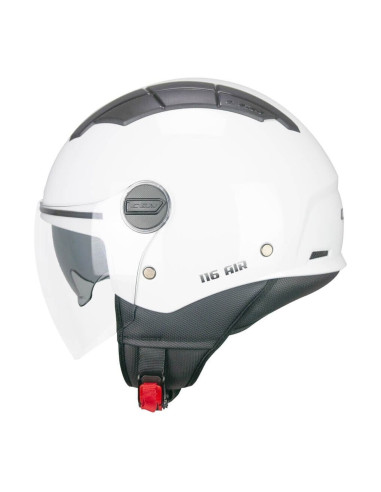 Casco Estivo Cgm 116A Air Mono Bianco